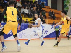 “Налайх Бизон” цувралыг тэргүүлж эхэллээ