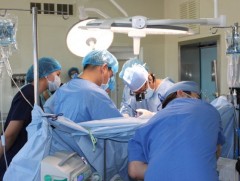 Түнхний үе солих хагалгааны дараах дасгал