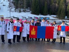 МҮОХ-ны тэргүүн дэд ерөнхийлөгч Б.Баттүшиг Лозанн хотод ажиллаа