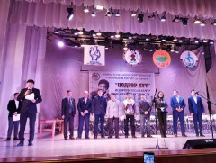 “Цодгор хүү” тэмцээн эхэллээ