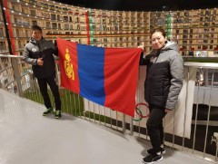 Биатлоны ойрын зайн уралдааныг “MNB Sport” суваг шууд дамжуулна