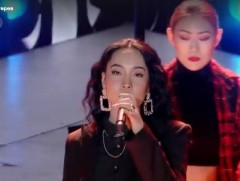 CCTV-гийн шоунд Өвөр Монгол бүсгүй тэргүүлжээ