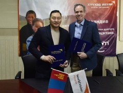 Жүжигчин Б.Амарсайхан 