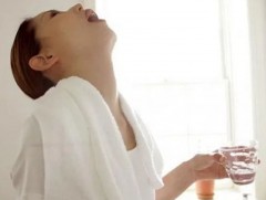 Томуу, томуу төст өвчний үед хоолойгоо зайлах нь тустай 