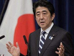 Абэ Шинзо: Умард Солонгосын удирдагчтай урьдчилсан нөхцөлгүйгээр уулзахад бэлэн