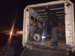 Хууль бусаар олборлосон нүүрс, зөвшөөрөлгүй мод тээвэрлэснийг илрүүллээ