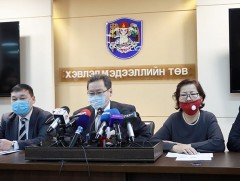 Т.Гантөмөр: Өнөөдрийн байдлаар 1290 аж ахуйн нэгжид халдваргүйжүүлэлт хийсэн