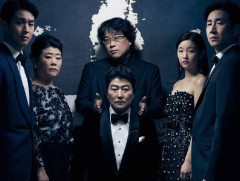 Өмнөд Солонгосын киночид анх удаа Оскарын шагнал хүртлээ