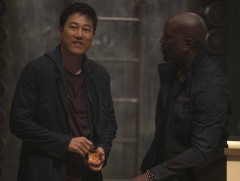 Ази гаралтай жүжигчин Кан Сун “Галзуу хурд” кинонд эргэн нэгдлээ