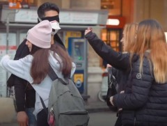 “Би вирус биш. Би зүгээр л хүн”