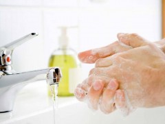 Хүмүүсийн 95 хувь нь гараа зөв угаадаггүй