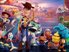 Нэг тэрбум ам.доллар олсон “Тоглоомын түүх – 4” анимейшн Оскар хүртлээ