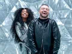 Жастин Тимберлейк, SZA нарын шинэ уран бүтээл 