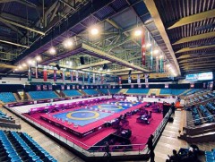 Монголын таван бөх медалийн төлөө барилдана