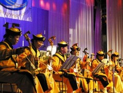 Морин хуурын чуулгад зориулсан бүтээлүүдээс хүргэнэ