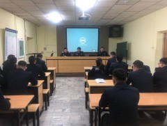 “Мөрдөгчөөс суралцах нь” практикт суурилсан сургалт үргэлжилж байна
