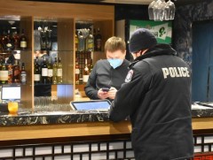 Сар шинийн баярын өдрүүдэд таван зөрчил бүртгэгдэв