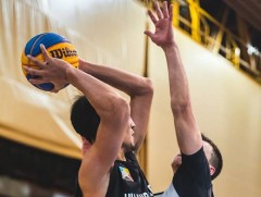 Олон улсын сагсан бөмбөгийн холбооны 3х3 комиссын хурлаар дүрэмд өөрчлөлт оруулах санал гарчээ