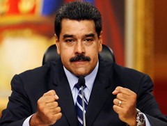 Николас Мадуро болон удирдах албаны хүмүүсийг хар тамхины хэрэгт буруутгалаа