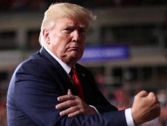 Дональд Трамп одоо ч шинжилгээ өгөх бодолгүй байна 