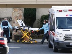 АНУ-ын 23 муж улс, Вашингтон ДиСи хотод онц байдал зарлаад байна