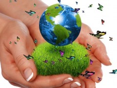 “Би эх дэлхийдээ хэрэгтэй” нэвтрүүлэг 