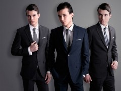 Ажил хэрэгч эрчүүдэд...  