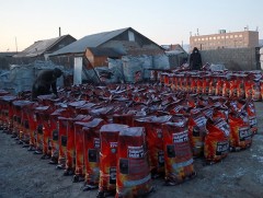 Сайжруулсан шахмал түлшний нийлүүлэлт, борлуулалтыг дүүргийн Засаг дарга нар хариуцна