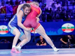 Монголын таван бөх дэлхийн чансааны “Топ-10”-т багтлаа