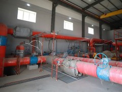 Баянхошуунд 11000 айл өрх төвийн дулаанд холбогдох боломж бүрдлээ