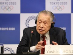 Ёширо Мори: Цар тахлыг ялан дийлж чадахгүй бол олимпыг дахин хойшлуулахаас өөр аргагүй