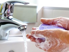 Гараа зөв угааж хэвшицгээе!