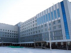 Нийслэлийн Эх, хүүхдийн эрүүл мэндийн нэгдсэн төв эмнэлэг удахгүй ашиглалтад орно