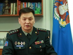 Цэргийн штаб байгуулагдсаны 95 жилийн ойн мэндчилгээ дэвшүүллээ 