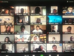 ОУТХ-ны удирдлагууд цахимаар хуралдлаа