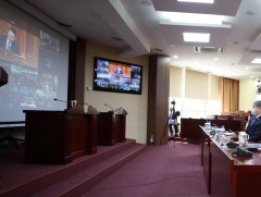 УИХ-ын хаврын чуулганы нээлтэд Нийслэлийн удирдлагууд цахимаар оролцлоо