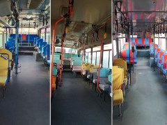 Нийтийн тээврийн цэвэрлэгээ, ариутгалын ажил тогтмолжиж байна