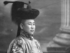 Алтан цадиг: Сайн ноён хан Т.Намнансүрэн