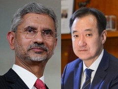 Монгол, Энэтхэгийн Гадаад харилцааны сайд нар утсаар ярив