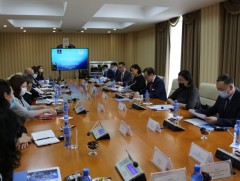 Удирдах хорооны хурал болов 