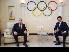 Узбекистан улсад суугаа өргөмжит консул МҮОХ-д зочиллоо