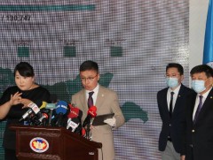 113 настай сонгогч саналаа өгчээ