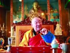 Асуулт байна: МБШТ Гандантэгчэнлин хийдийн хамба лам Д.Чойжамц