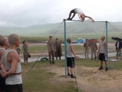 Батлан хамгаалах салбарын хөгжил, аж байдлыг харуулсан гэрэл зургийн уралдаан зарлалаа