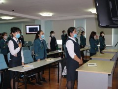 Хяналт, шалгалтын байцаагч нарт зориулсан цахим сургалт зохион байгуулагдлаа