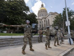 Атланта хотод онц байдал зарлалаа