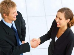 Ажлын байрны сэтгэл ханамж 