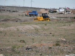 Дорноговь аймгийн төв дэх 48,67 га талбайн хур хогийг цэвэрлэнэ