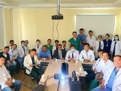  “SISSO 2020” онлайн симпозиумд Монголоос 30 эмч оролцож байна