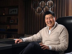 Б.Баттүшиг Олон улсын олимпын хорооны гишүүнээр сонгогдлоо